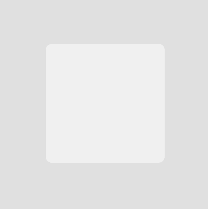 A gray box on a dark gray background.